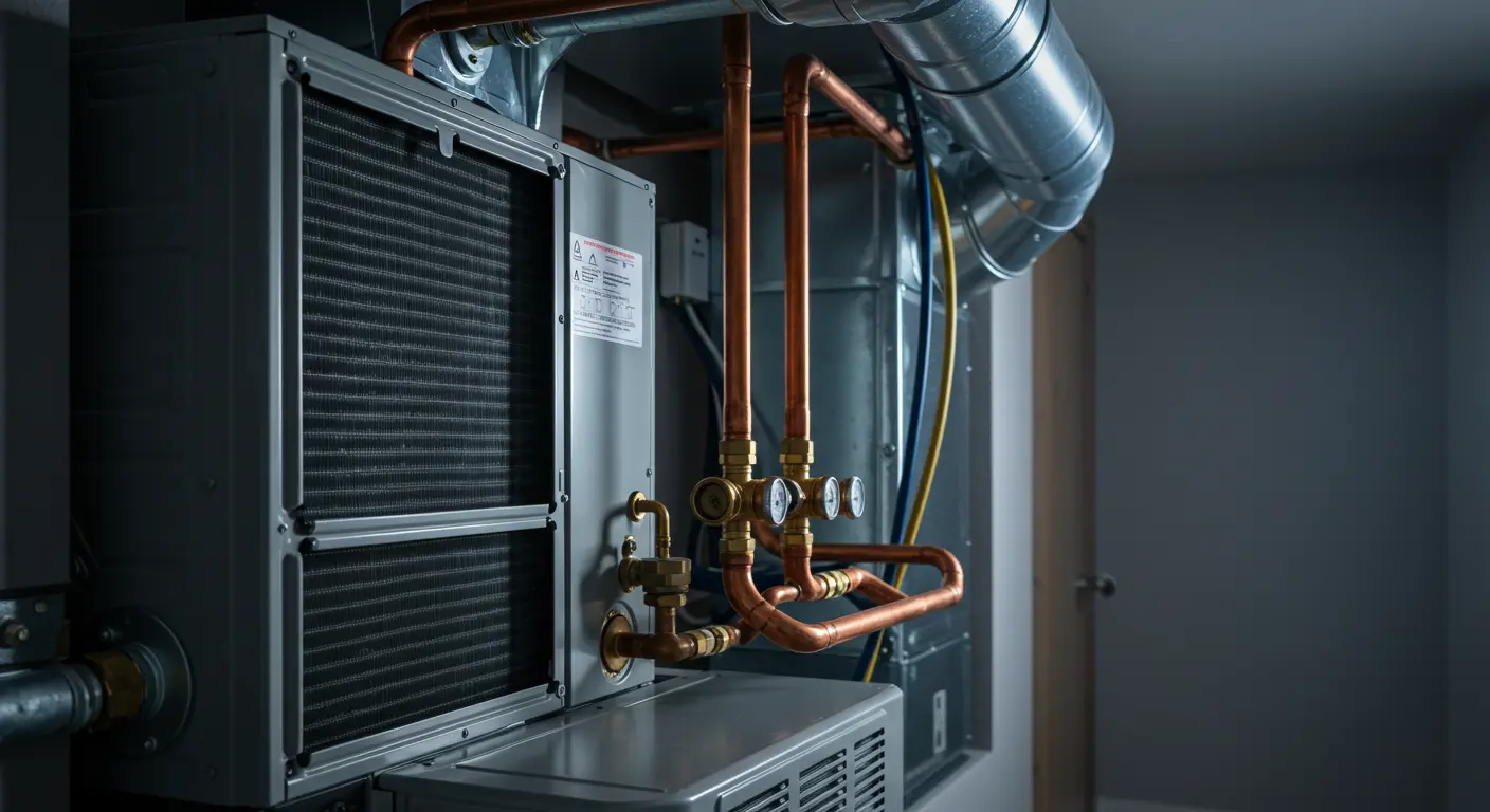 Air Duct Cleaning in Knoxville