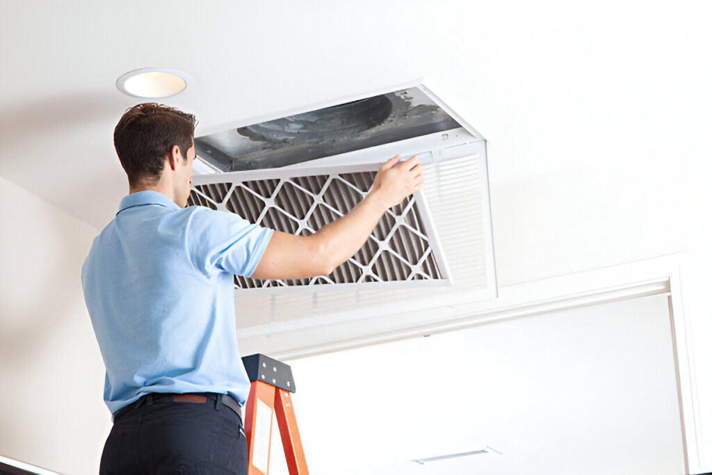 Air Duct Cleaning Knoxville