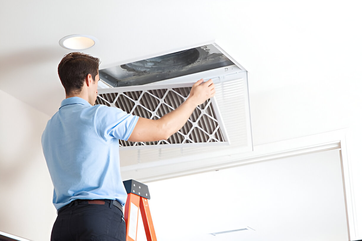 Air Duct Cleaning Knoxville