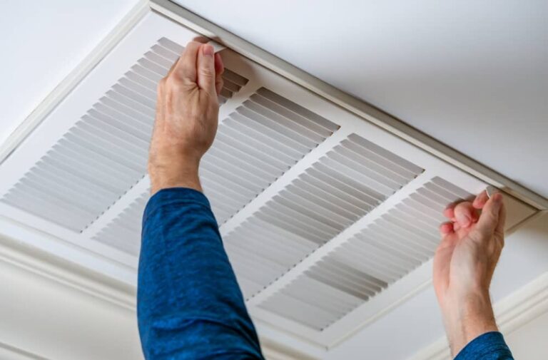 Air duct cleaning service Knoxville